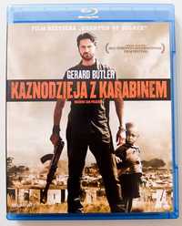 Kaznodzieja z karabinem - Gerard Butler