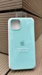 Silikonowe Etui do Iphone’a 14 Plus w kolorze Mietowym