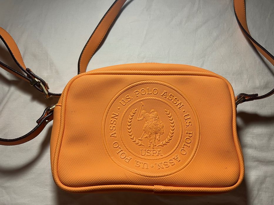 Сумка U.s. polo assn оригінал