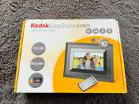 Elektroniczna ramka na zdjęcia Kodak EasyShare EX1011 prawie nowa