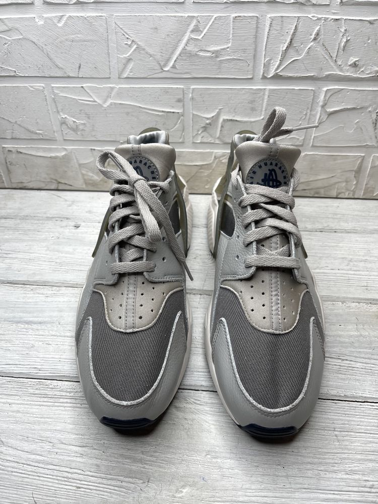Кроссовки Nike huarache оригинал  серые модные