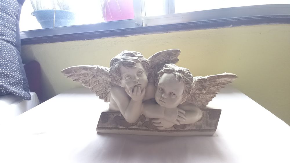 Anjos barroco. Em ótimo estado