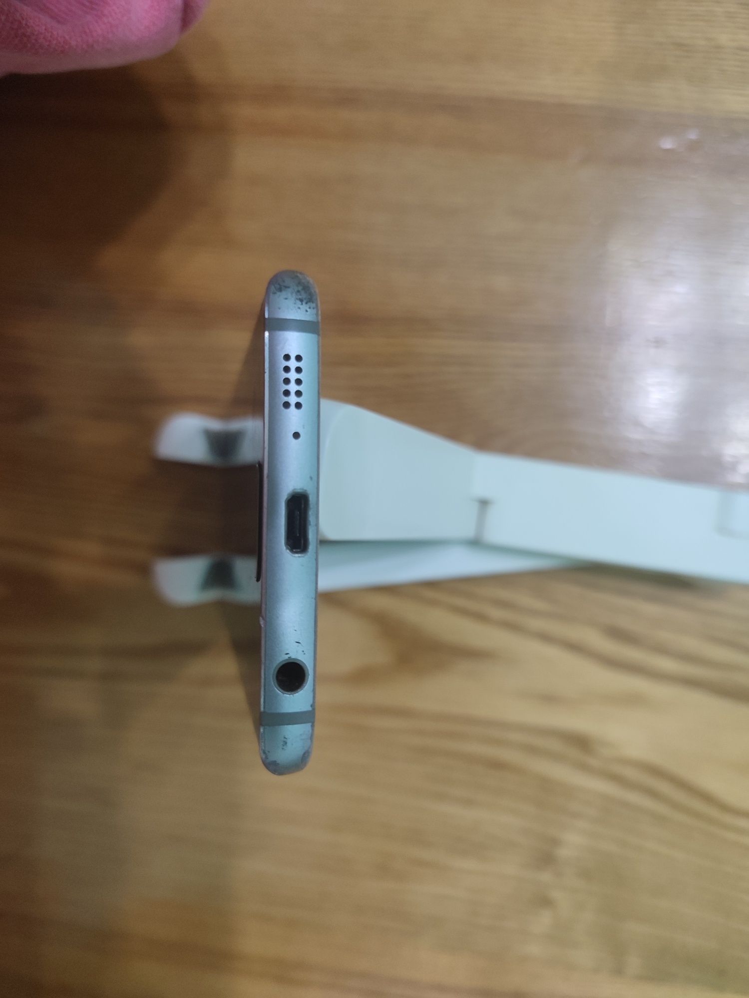 Смартфон samsung galaxy s6 edge