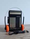 SONY WALKMAN WM-BF22_radio_Japan /nowe paski.