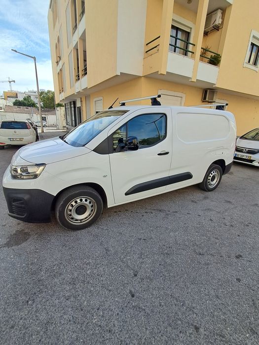 Berlingo Van XL 1.5 BlueHDI 100