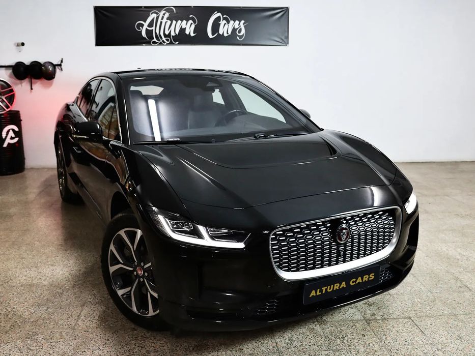 Jaguar I-Pace EV400 AWD R-DYNAMIC SE