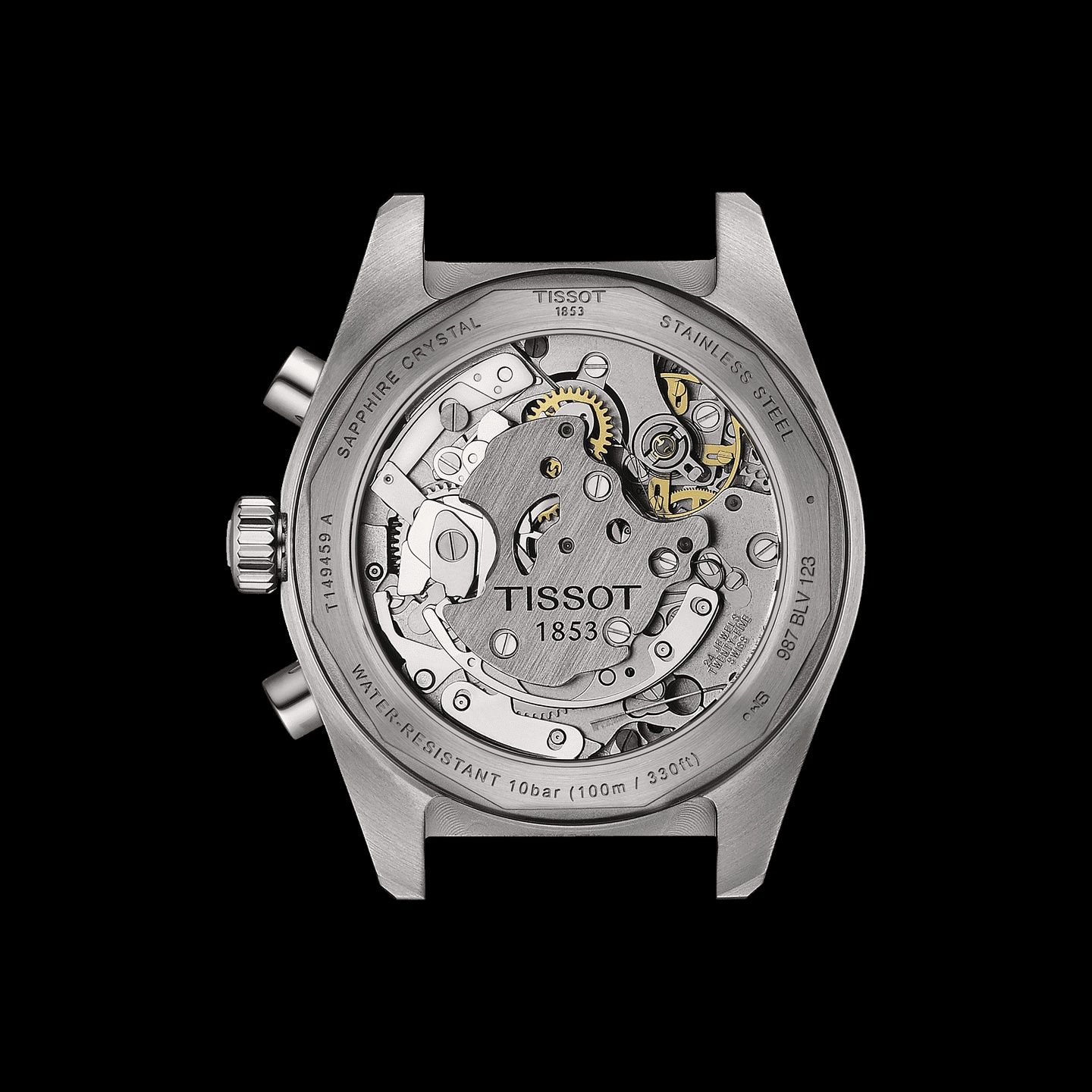 Tissot top top top