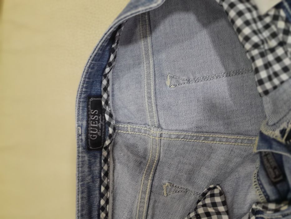 Calças  Guess  ganga