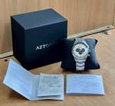 Zegarek Aztorin Sport A047.G370 - Stal - Chronograf - Gwarancja