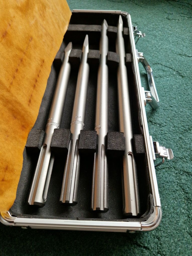 Zestaw dłut SDS-MAX Makita