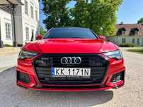 Audi A6 A6 C8 2019r 3.0tfsi 340KM S-line