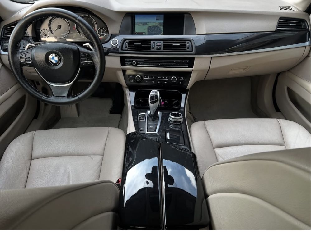 BMW 535 dA Touring 300cv