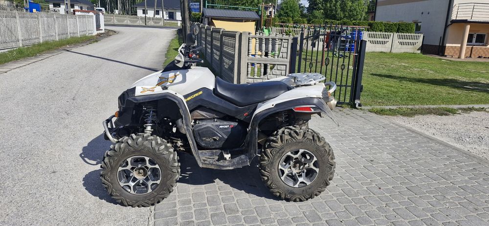 Can am renegade 800r