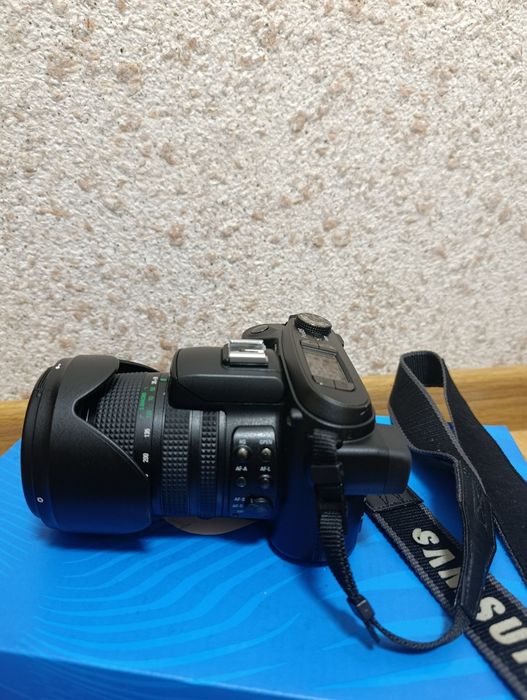 Фотоапарат Samsung Pro 815