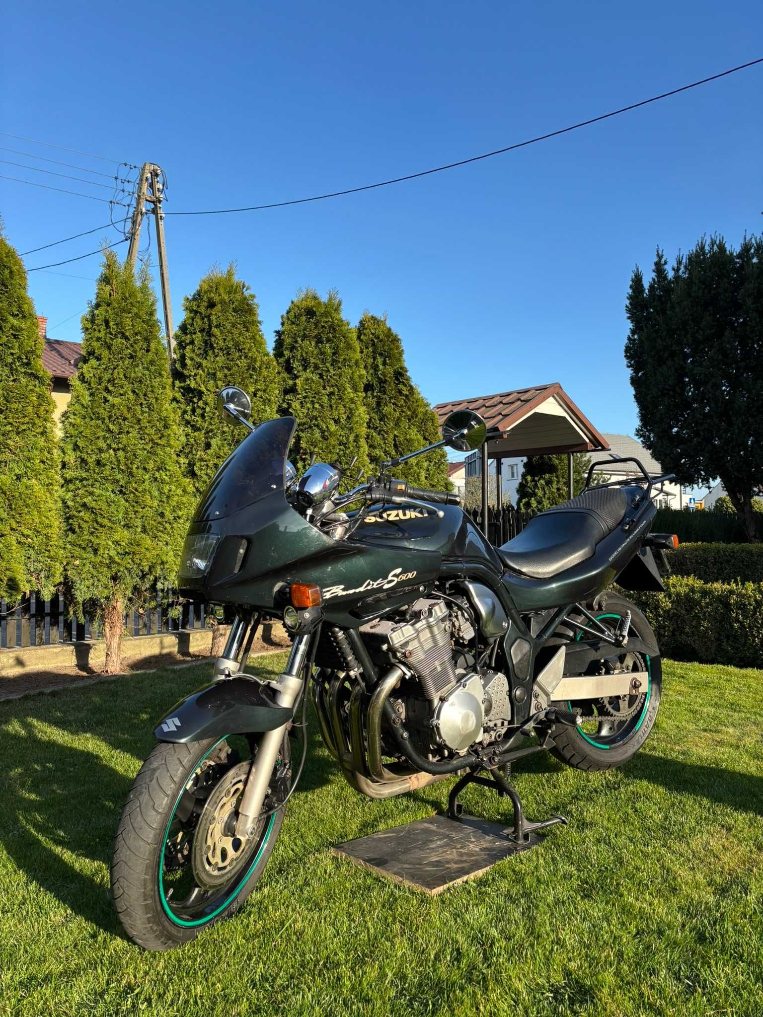 Sprzedam SUZUKI (GSF) BANDIT 600s