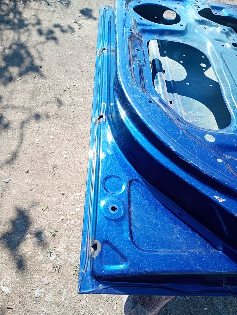Двери hyundai getz