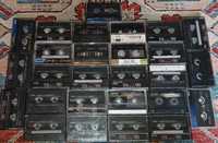 62 kasety Type IV i II + gratis AZ6.