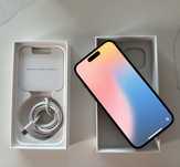Iphone 15 128GB czarny
