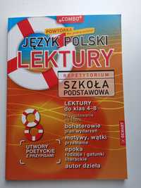 repetytorium lektury szkoła podstawowa