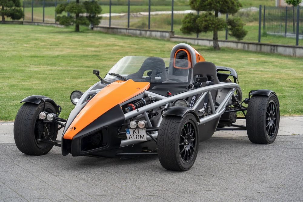 Ariel Atom III 2010r. z silnikiem 2.0l