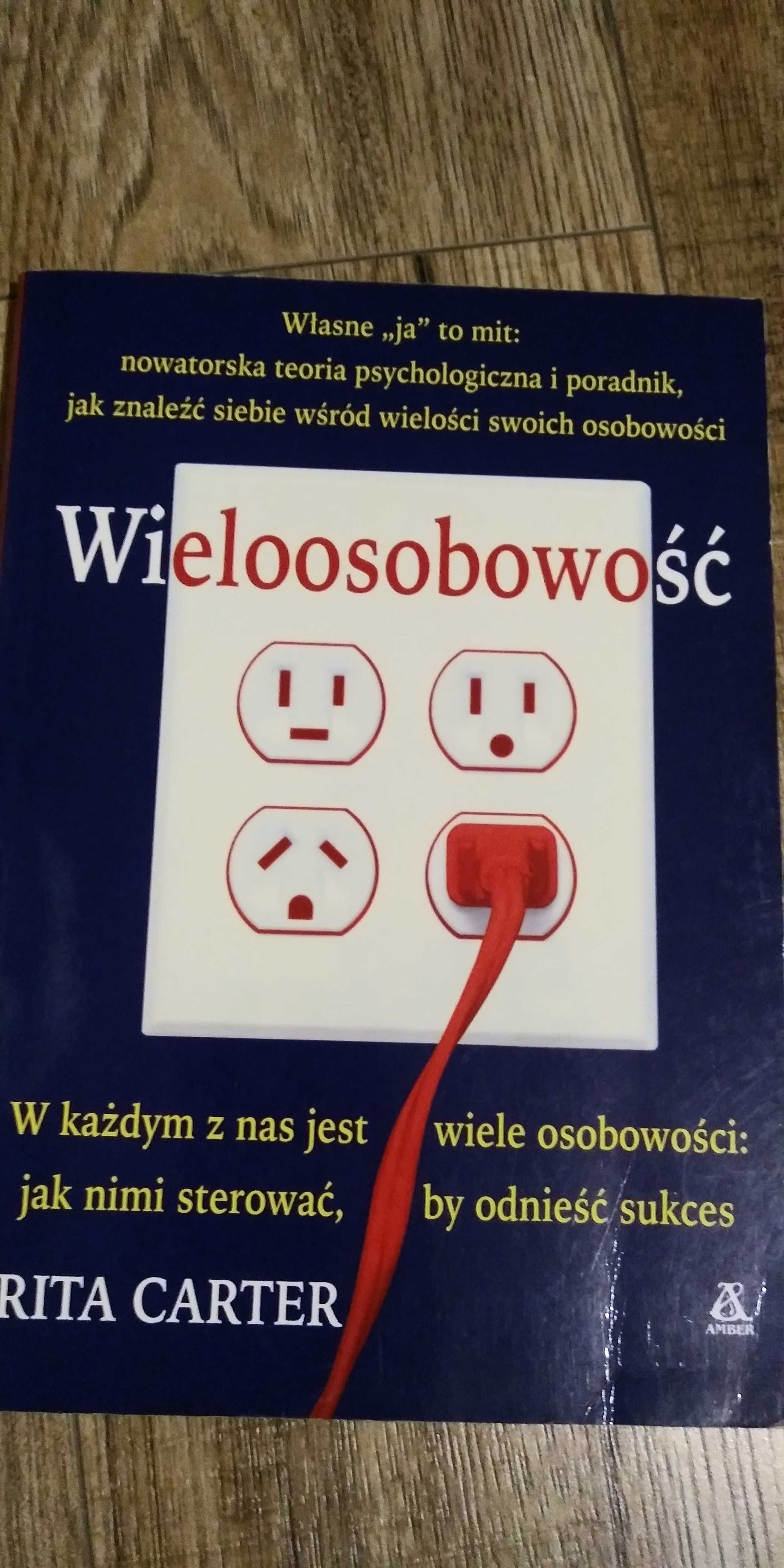 Wieloosobowość Carter