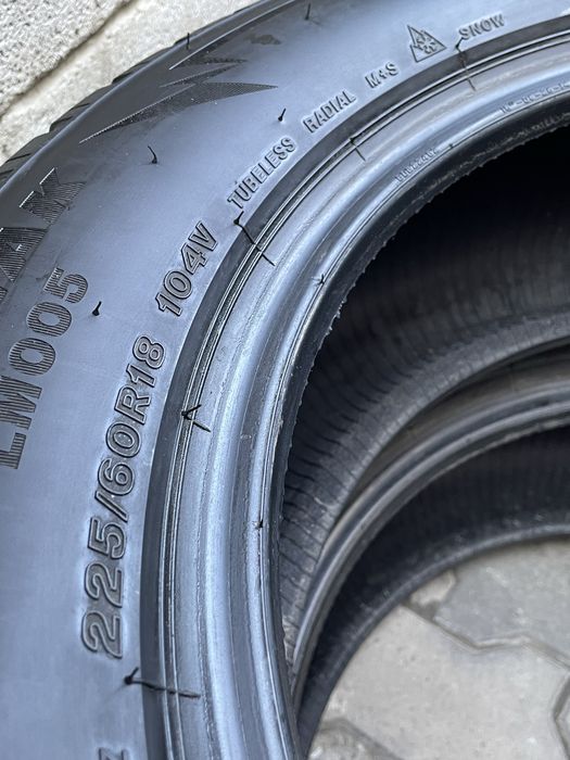 ‼️ЗИМОВА РЕЗИНА‼️ Bridgestone • 225/60 R18 АРТ:999