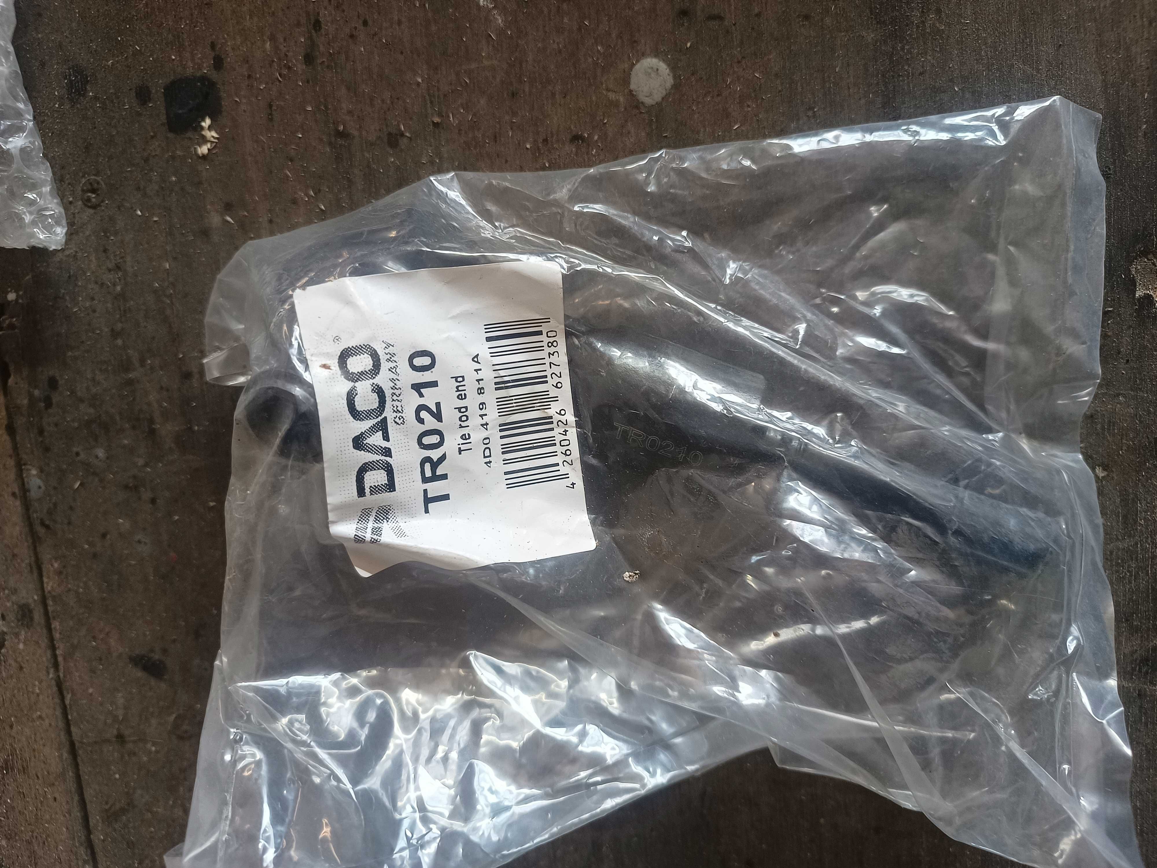 Zawieszenie przód Audi A4B6