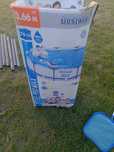 Basen Bestway 3.66 x 76 cm używany 2 sezony