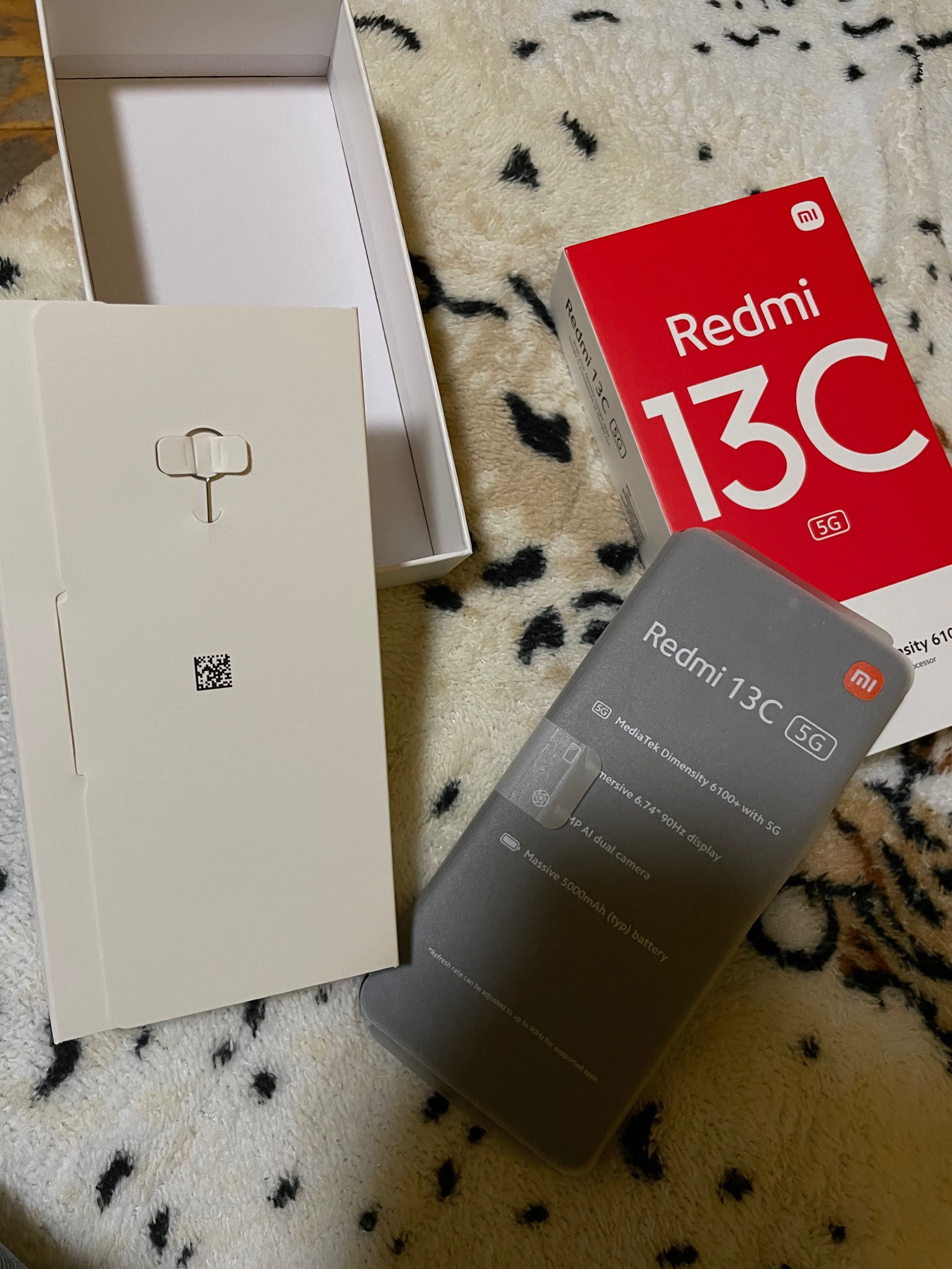Xiaomi redmi 13c