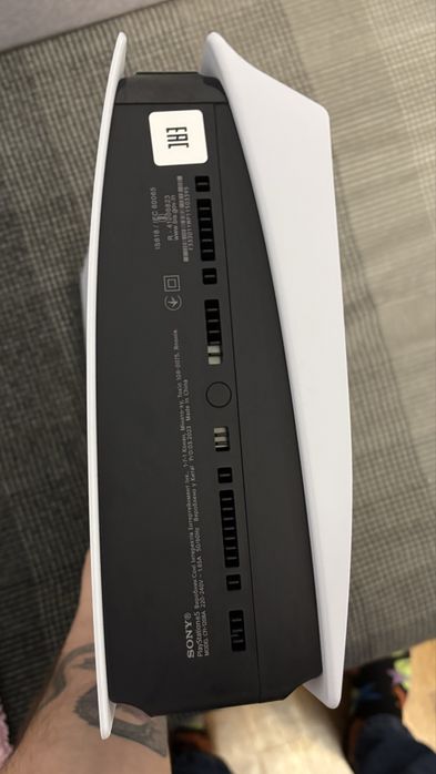 Playstation 5 з дисководом