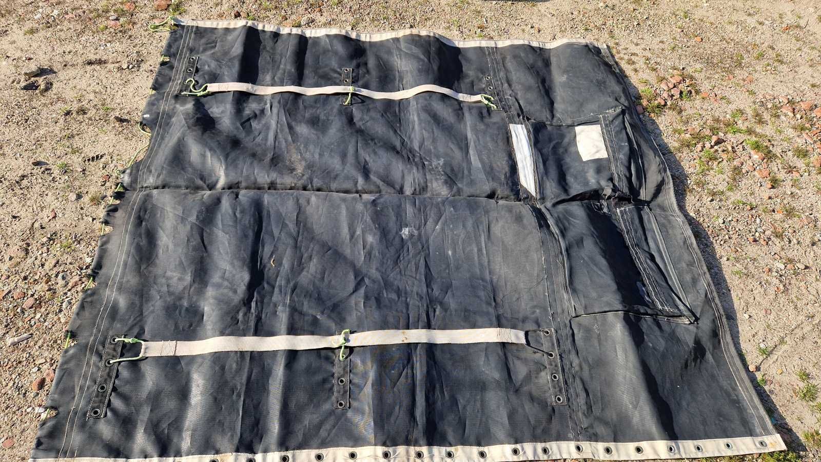 Trampolina batut katamaran (2)