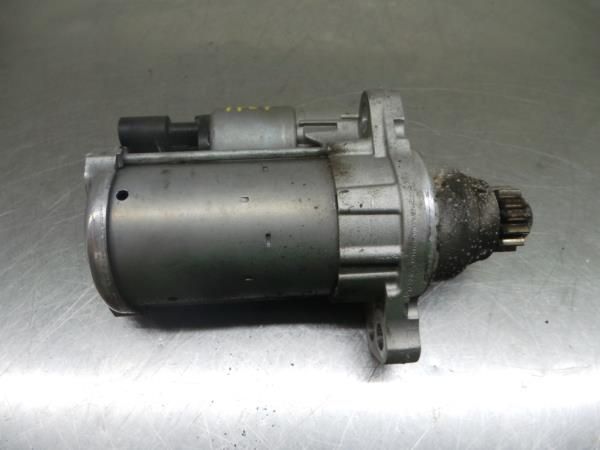 Motor de arranque VOLKSWAGEN Polo (6R, 6C)