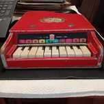 Piano de Bebé antigo