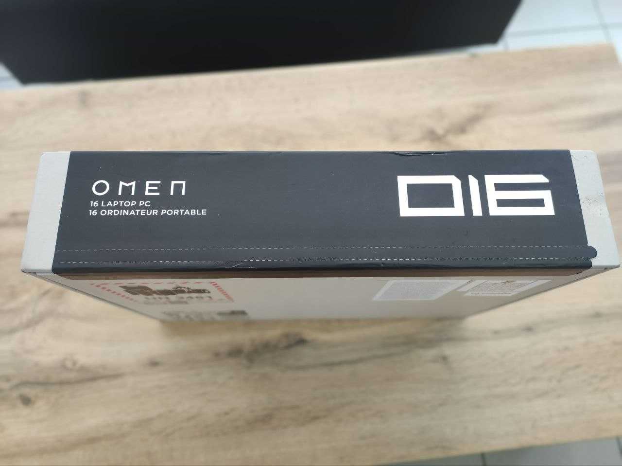 HP OMEN MAX OLED RTX 5080/U9-275HX/32GB/2TB WIn.11