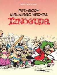 Przygody wielkiego wezyra Iznoguda T.5 - Ren Goscinny, Jean Tabary, M