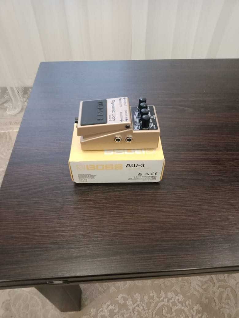Продам обміняю  педаль BOSS AW3
