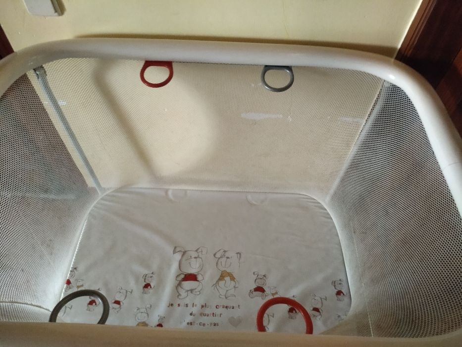 Vendo parque infantil