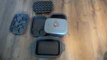 Grill Kuvingos na gwarancji