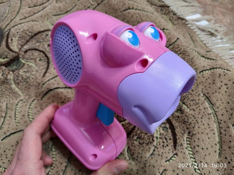 Фен детский игрушка