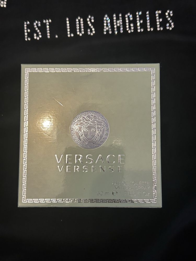 Versace Versense perfumy damskie 50ml