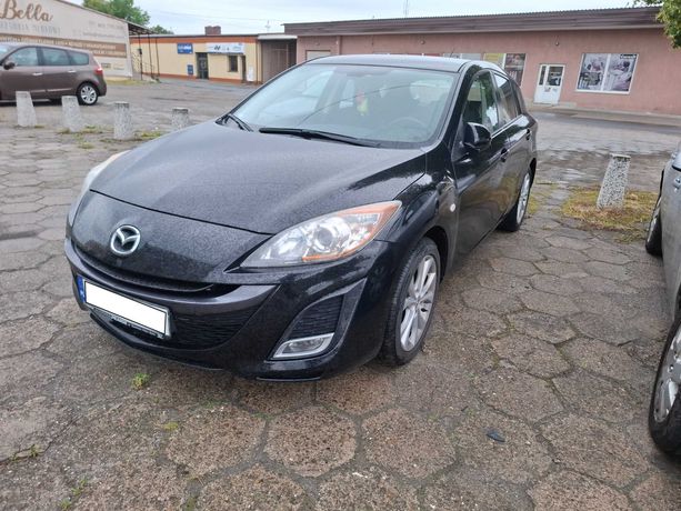 Mazda 3 BL 1,6 B