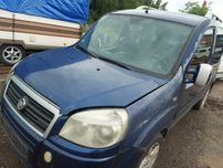 Fiat Doblo I Lift wszystkie części FV transport/dostawa