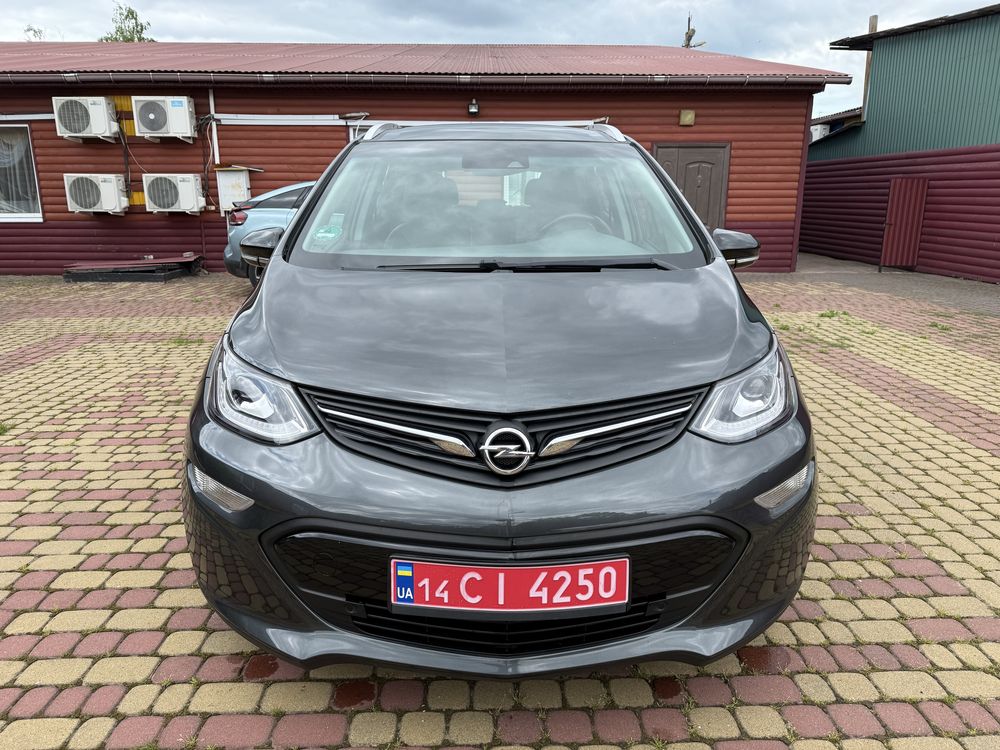 Opel Anpera E 64kW Premium