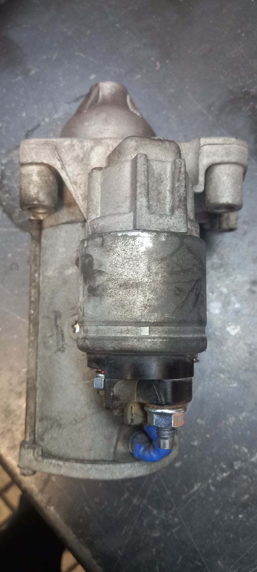 Motor arranque pegueot citroen