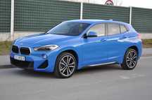 BMW X2 Krajowa I Właściciel Serwisowana w ASO