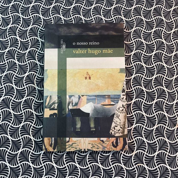 O Nosso Reino - mãe, valter hugo