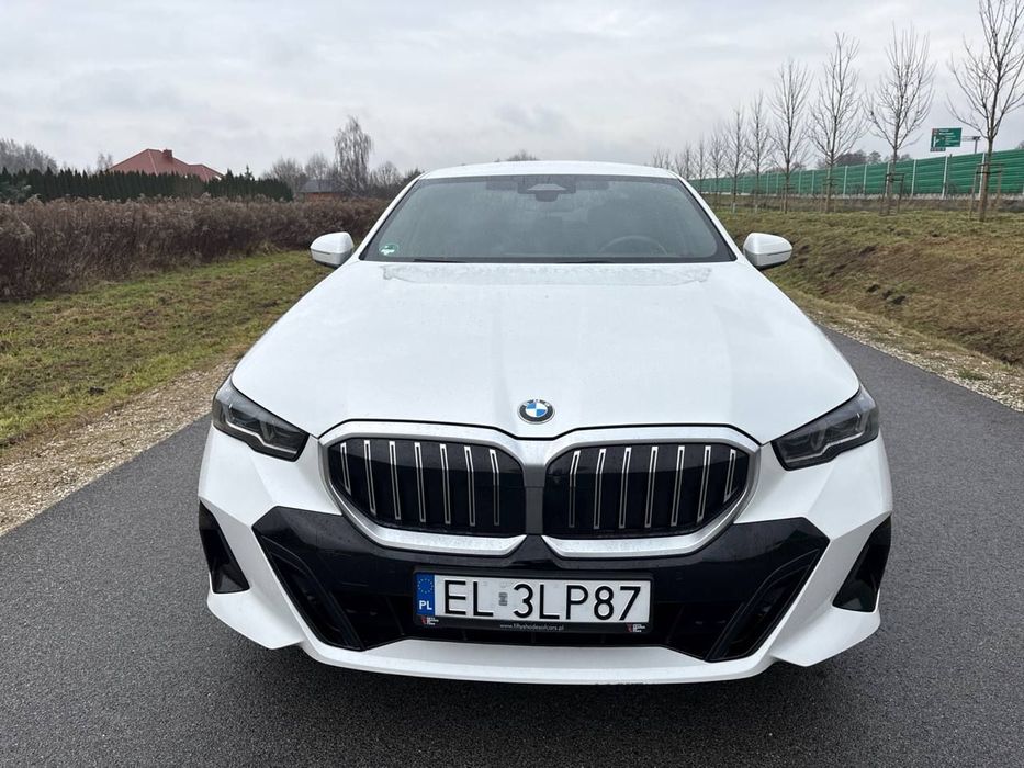 BMW Seria 5 520XD Mpakiet 11.2023r,Maxx Opcja