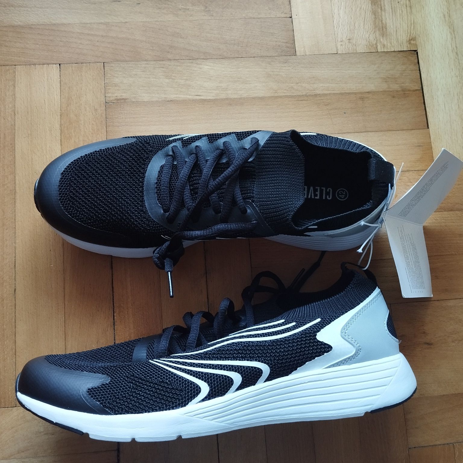 Nowe buty adidasy męskie rozmiar 42