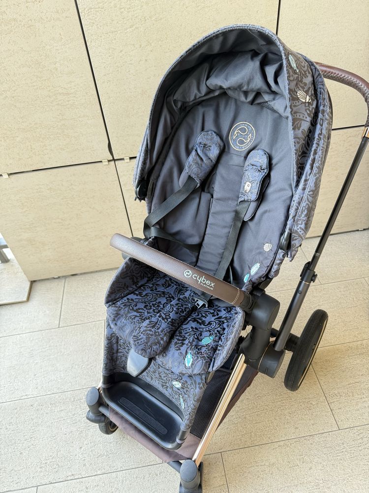 Коляска Cybex Priam 2 в 1