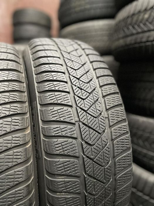 205/55 R19 Pirelli Sottozero 3 (Зимова гума бу) Склад-Шин